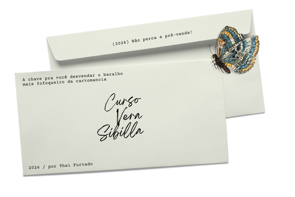 Envelope Curso Vera Sibilla